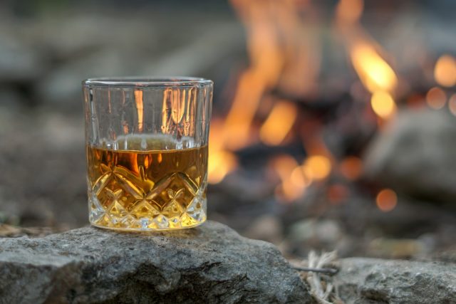 découvrir le whisky en Écosse