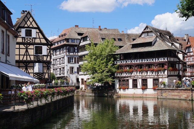 Quels secrets se cachent dans les quartiers les plus cool de Strasbourg ?