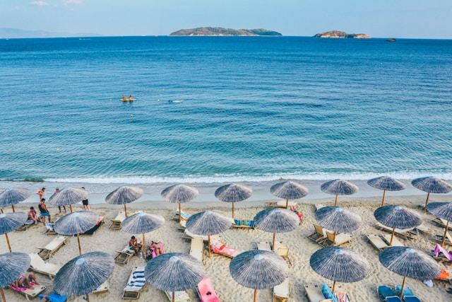 Quelles sont les 7 plages paradisiaques à ne pas manquer en Grèce ?
