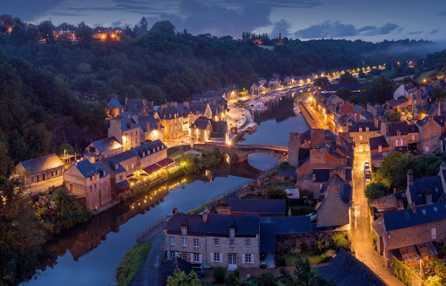 Les plus beaux villages médiévaux de France