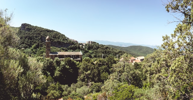 Les églises de Corse