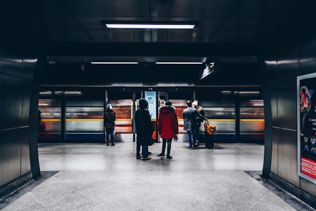 Les trains souterrains : un monde à part