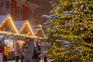 Noël féerique en Laponie