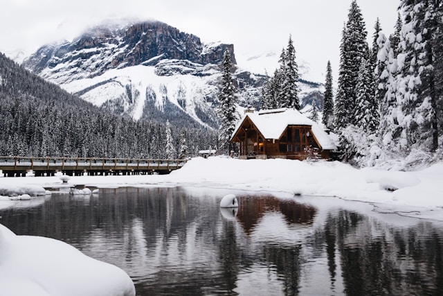 Séjours en montagne cet hiver