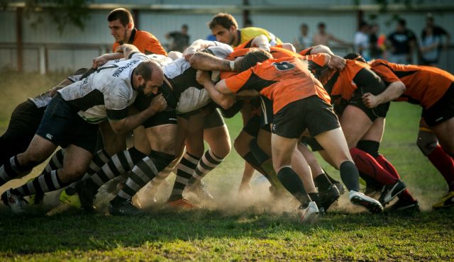 rugby à 15