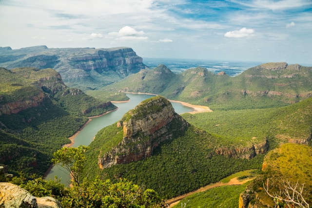 Lieux sacrés en Afrique