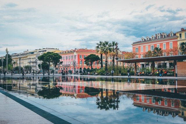 Escapades à Nice