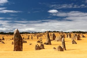 Nature sauvage de l'Australie-Occidentale