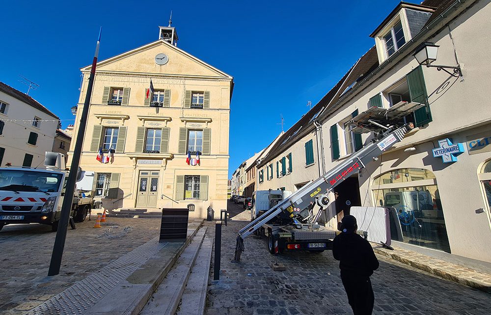 Location monte charge dans l’Oise