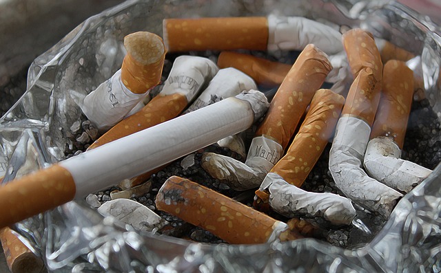 Les dangers du tabac