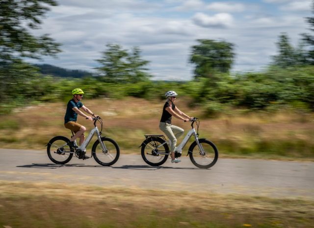 Les bienfaits du vélo