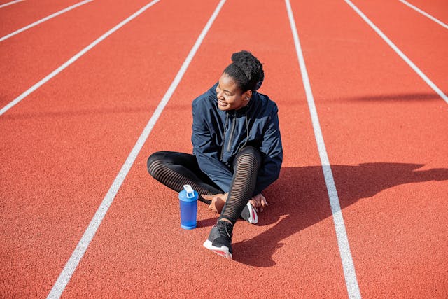 La récupération des sportifs